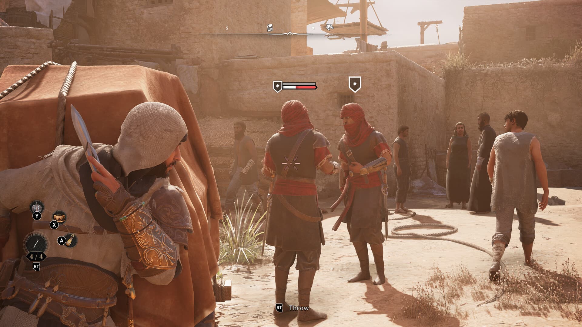 Assassin's Creed Mirage - Standard (Xbox/Estados Unidos)