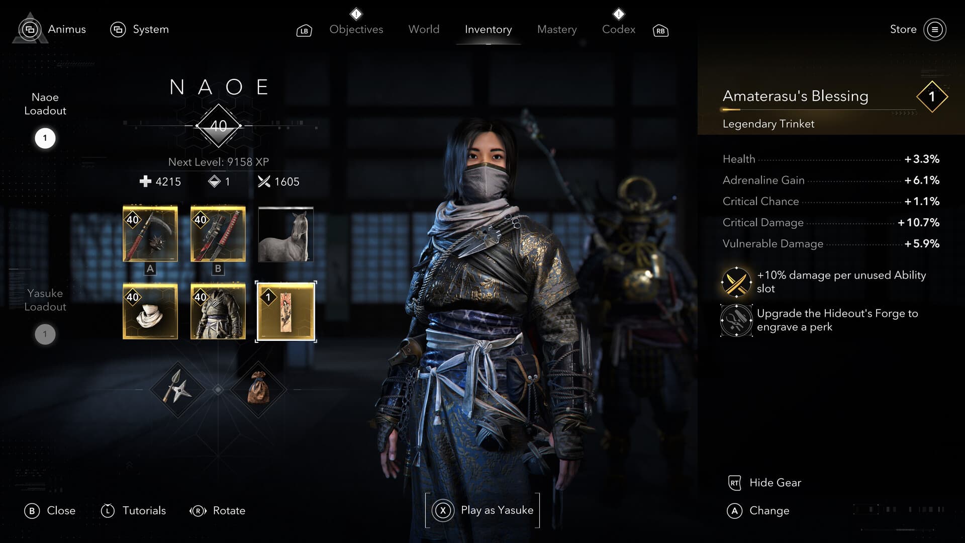 Assassin’s Creed Shadows - Standard (Xbox/Australia)