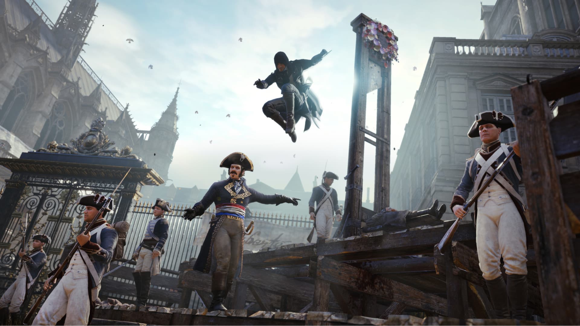 Assassin's Creed® Unity - Standard (Xbox/Global)