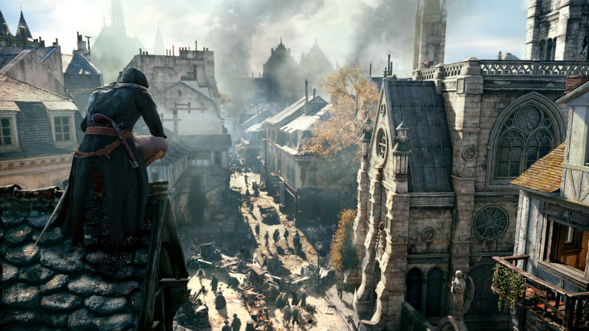 Assassin's Creed® Unity - Standard (Xbox/Global)