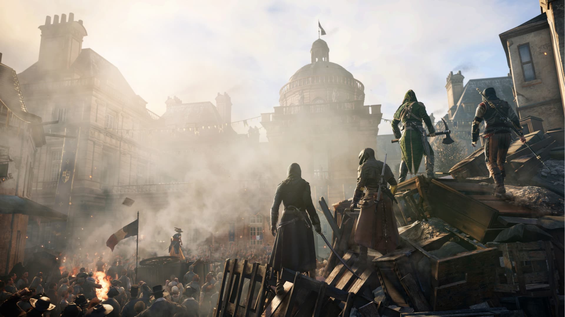 Assassin's Creed® Unity - Standard (Xbox/Global)