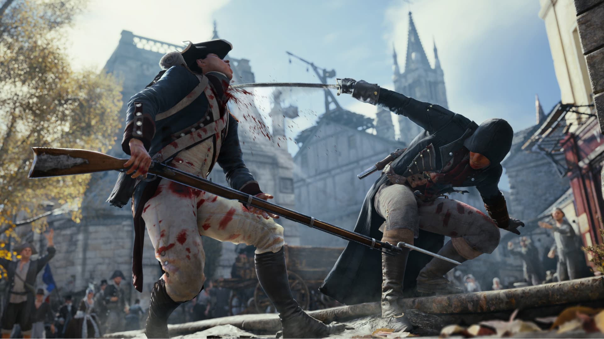 Assassin's Creed® Unity - Standard (Xbox/Global)