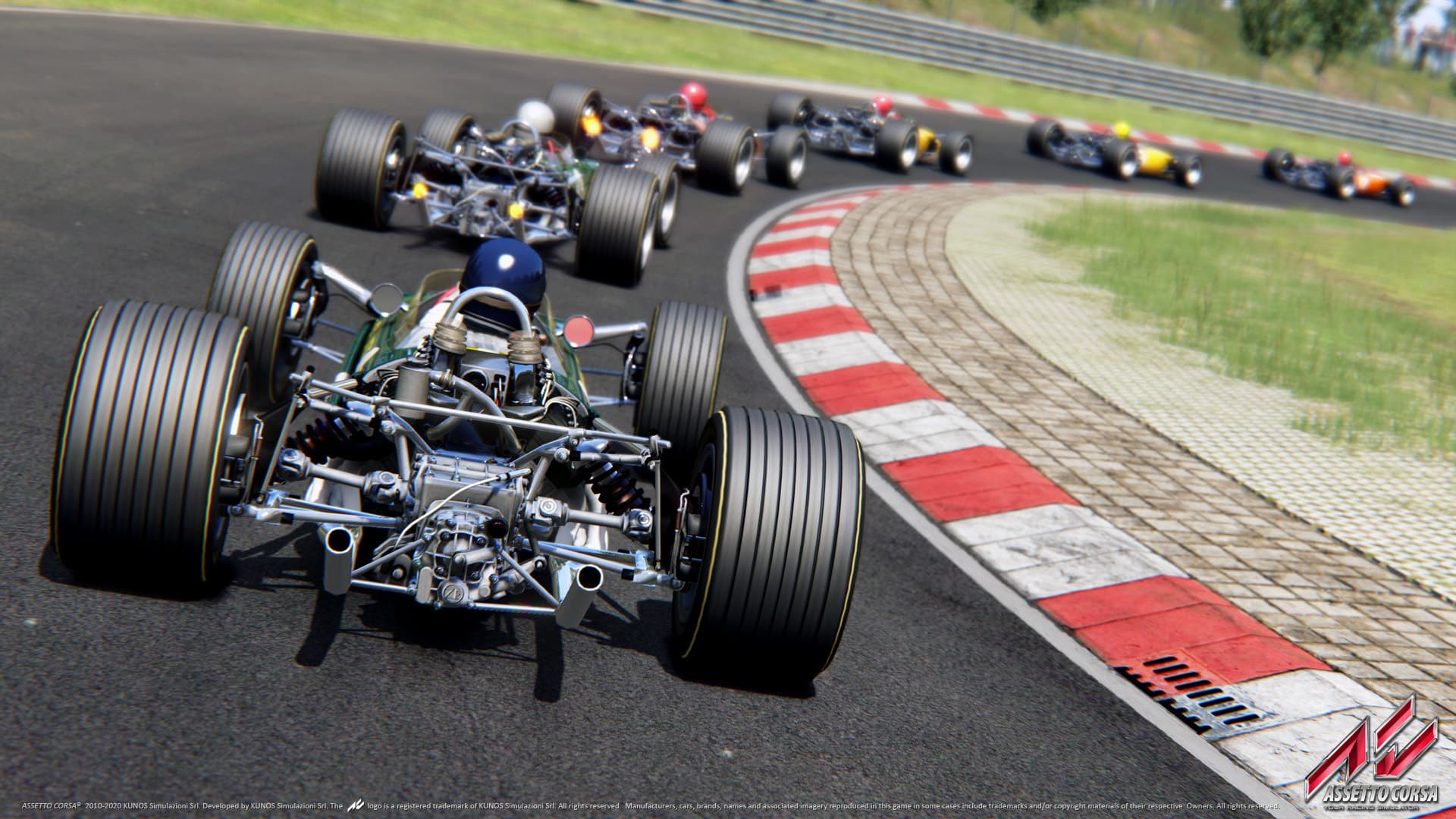 Assetto Corsa - Standard (Steam/Global)