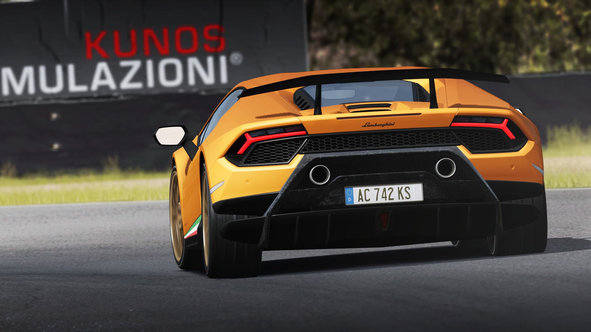Assetto Corsa - Standard (Steam/Global)