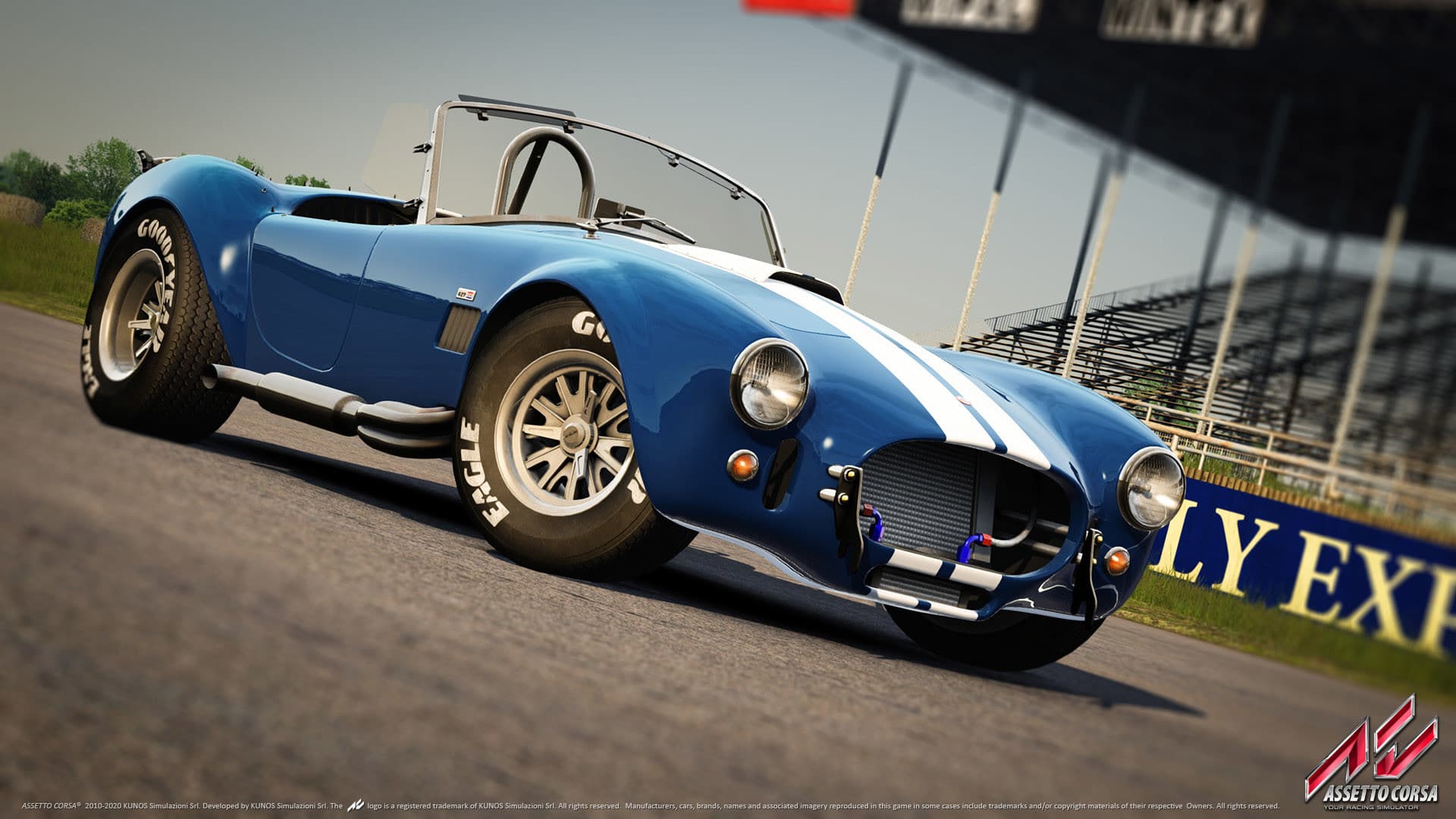 Assetto Corsa - Standard (Steam/Global)