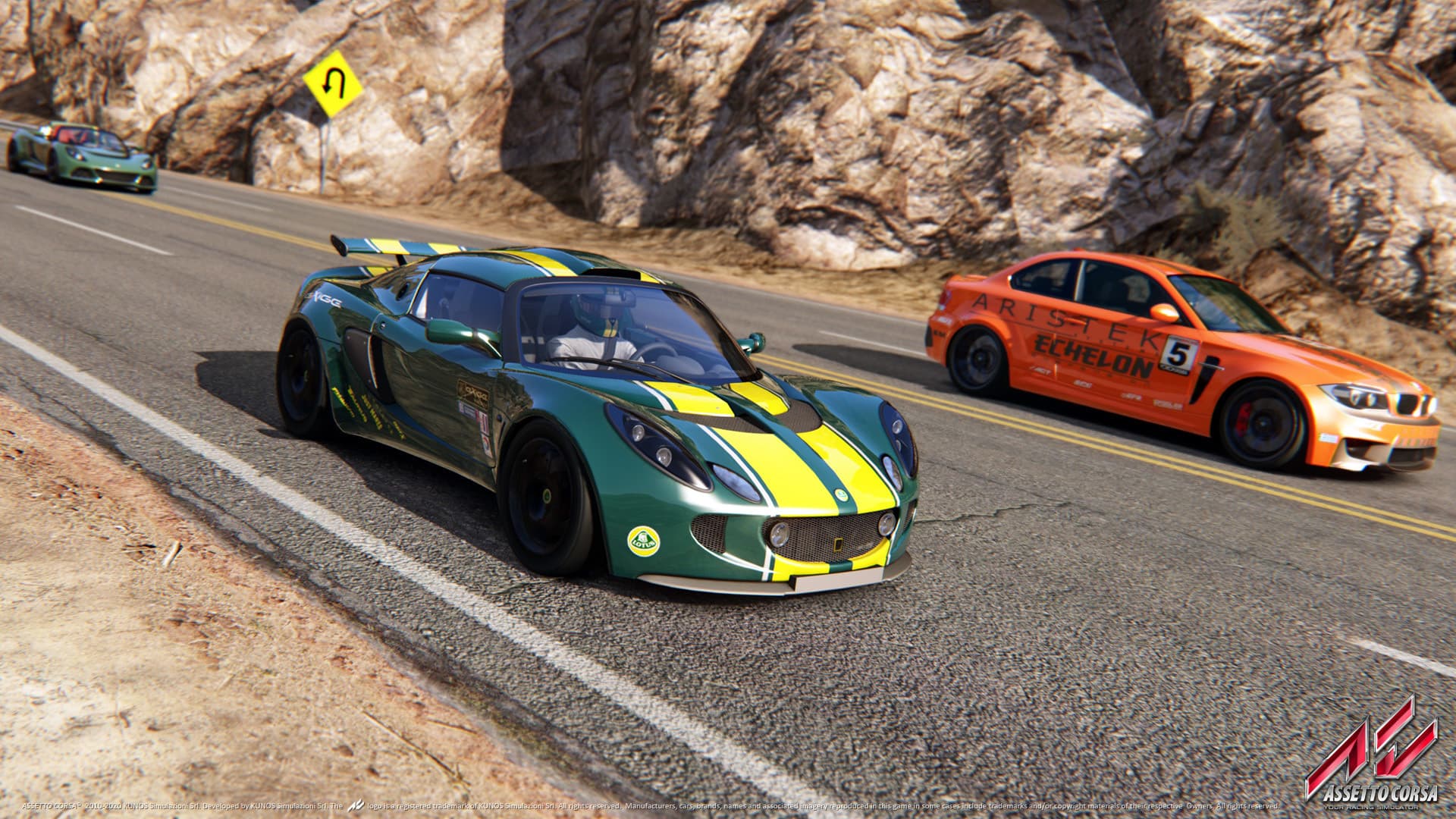 Assetto Corsa - Standard (Steam/Global)