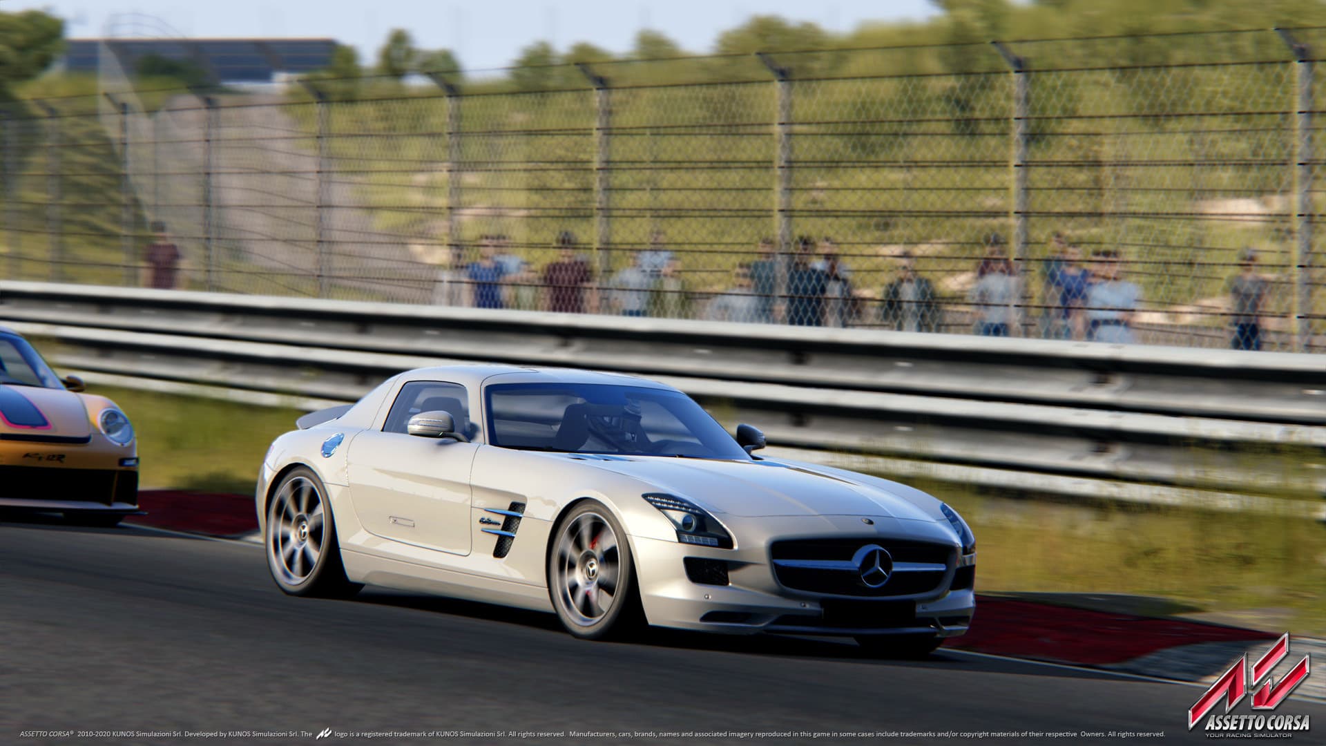 Assetto Corsa - Standard (Steam/Global)