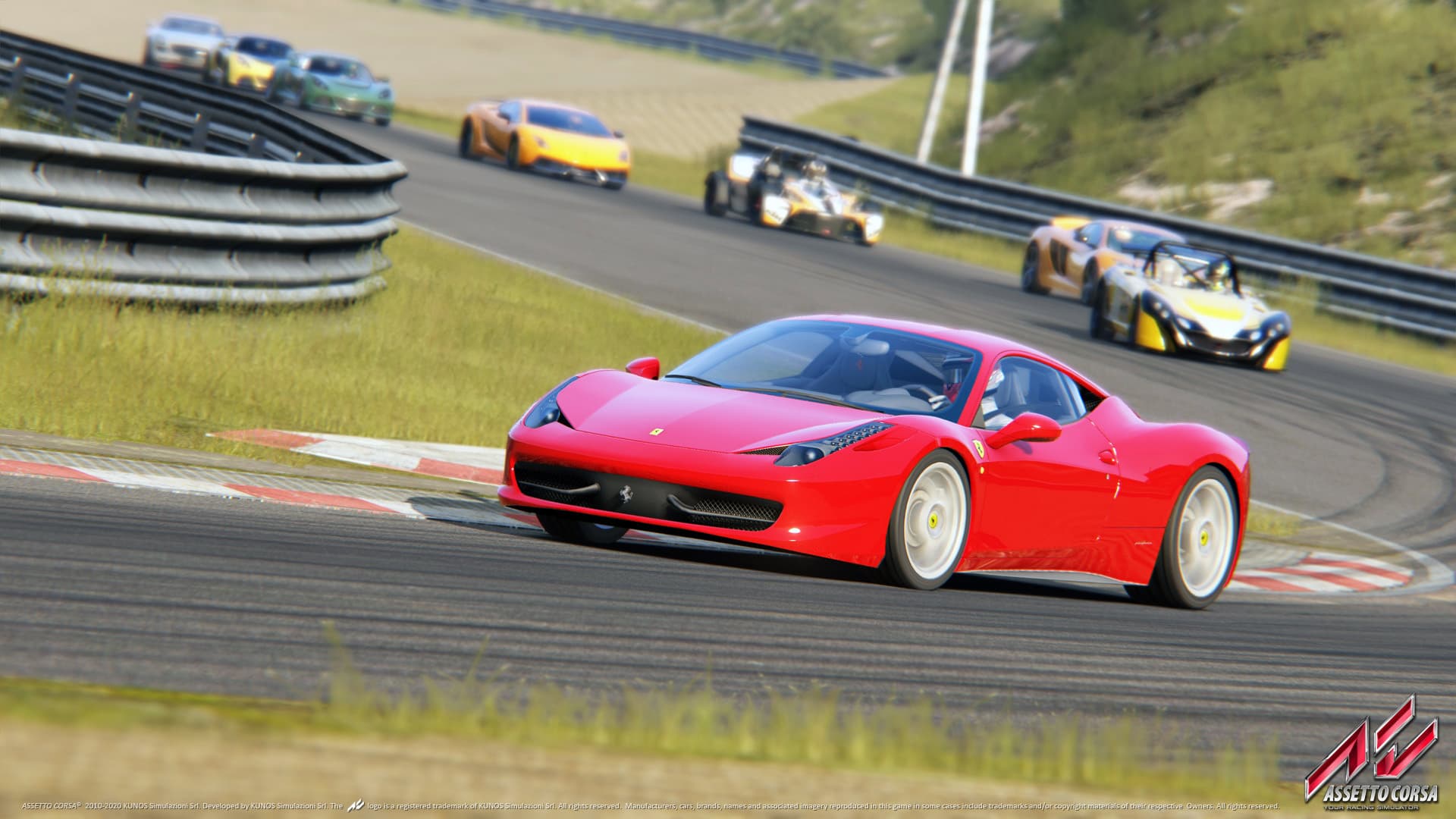 Assetto Corsa - Standard (Steam/Global)