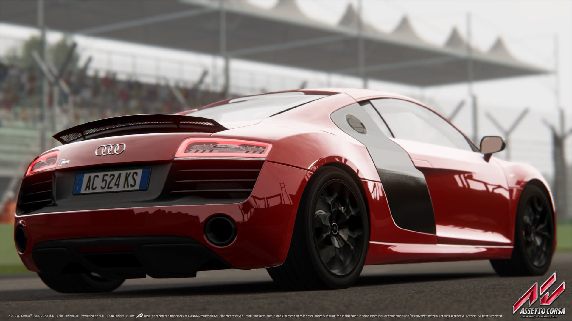 Assetto Corsa - Standard (Steam/Global)