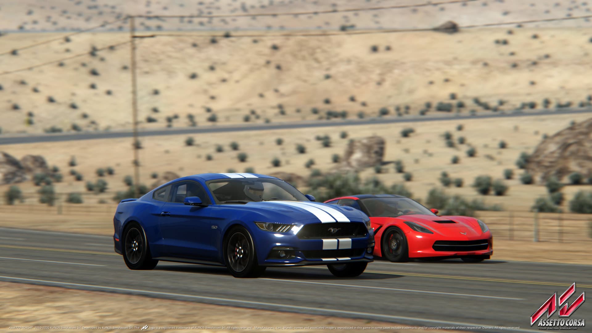Assetto Corsa - Standard (Steam/Global)