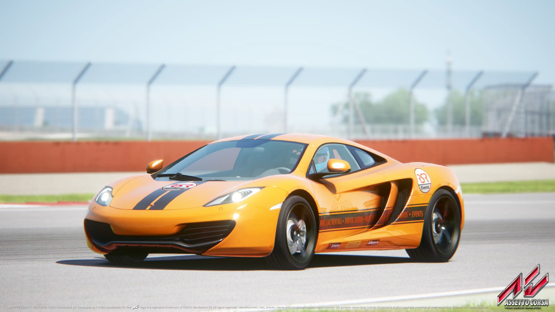 Assetto Corsa - Standard (Steam/Global)