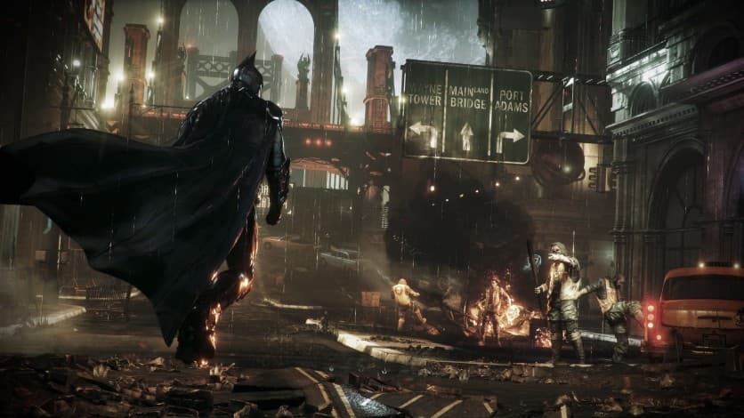 Batman Arkham - Collection (Steam/Global)