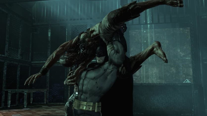 Batman Arkham - Collection (Steam/Global)