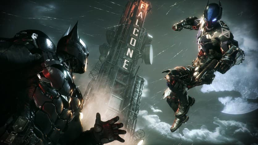 Batman Arkham - Collection (Steam/Global)