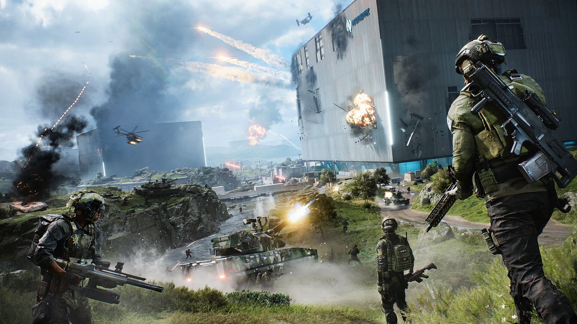Battlefield™ 2042 - Standard (Xbox/Global)