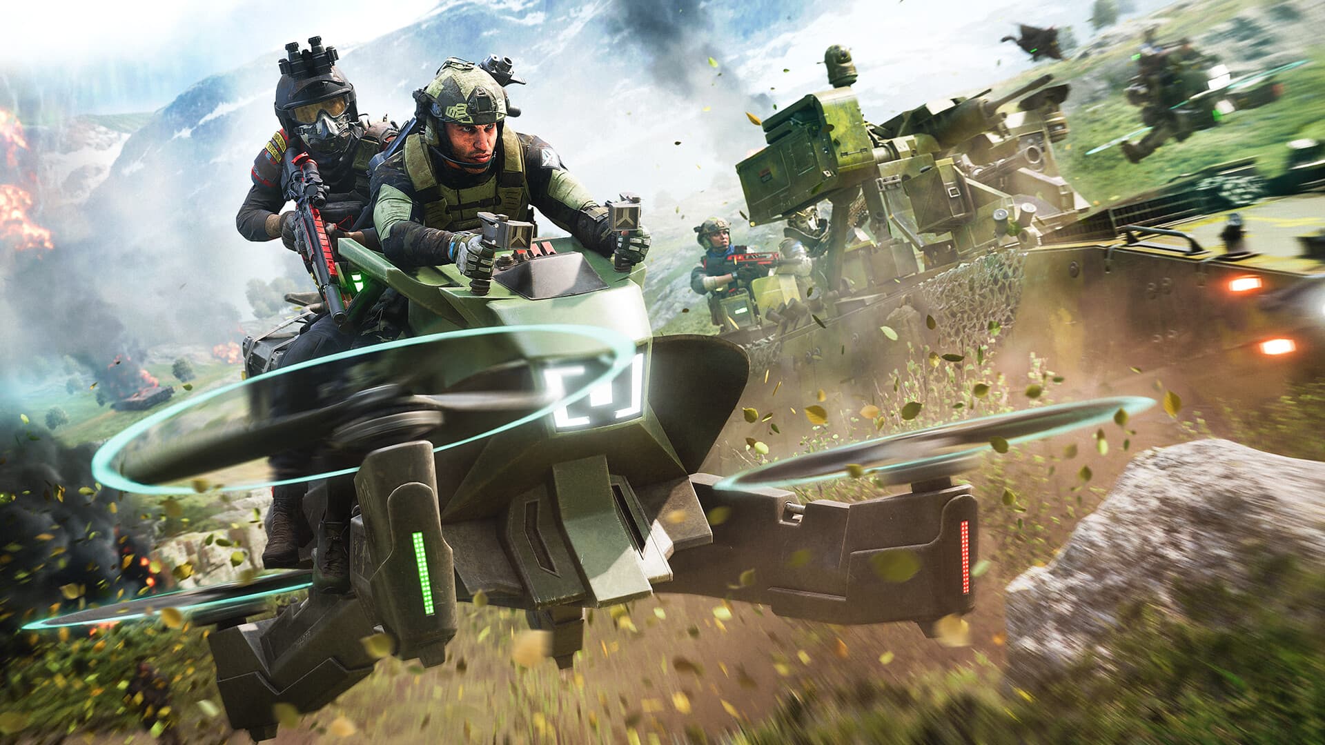 Battlefield™ 2042 - Standard (Xbox/Global)