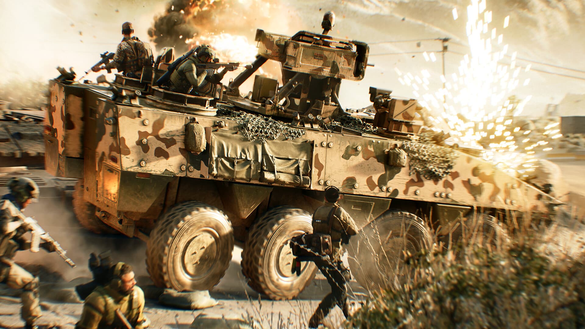 Battlefield™ 2042 - Standard (Xbox/Global)