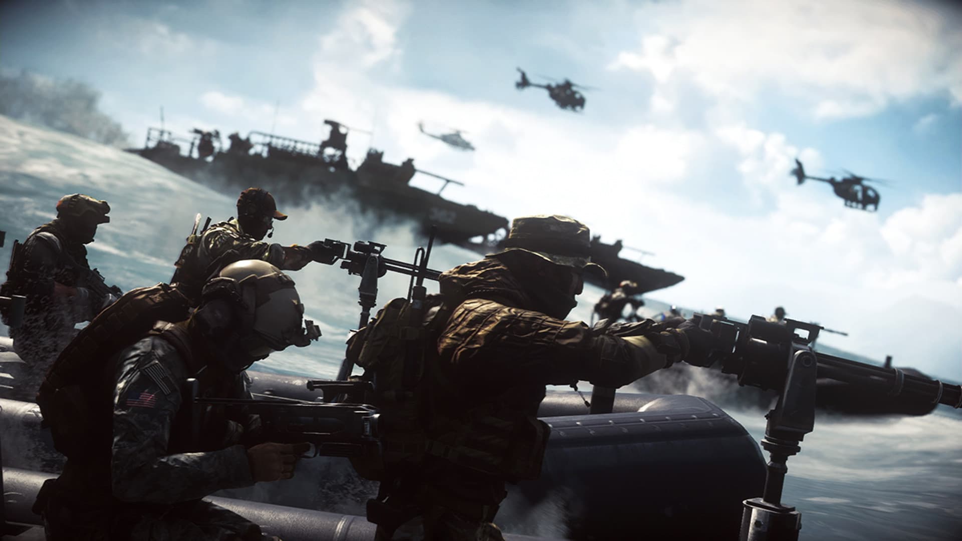 Battlefield 4™ - Premium Edition (EA Play/Global)