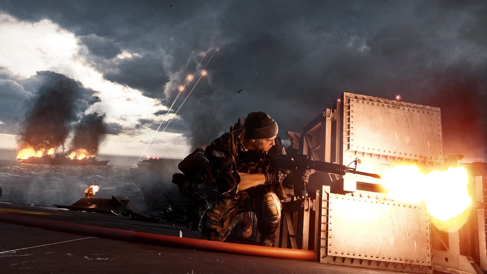 Battlefield 4™ - Premium Edition (EA Play/Global)