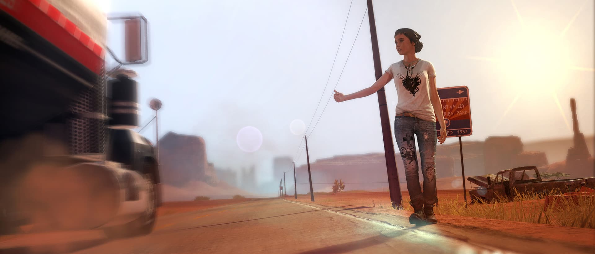Beyond: Two Souls - Standard (Steam/Global)