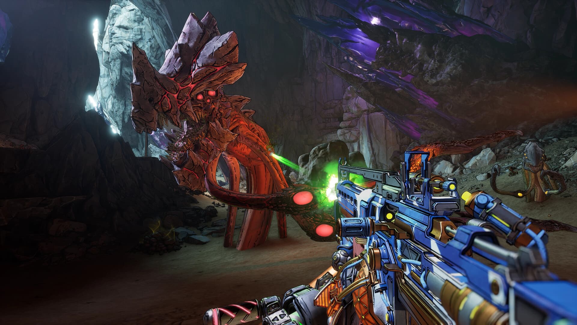 Borderlands 4 - Standard (Steam/Global)