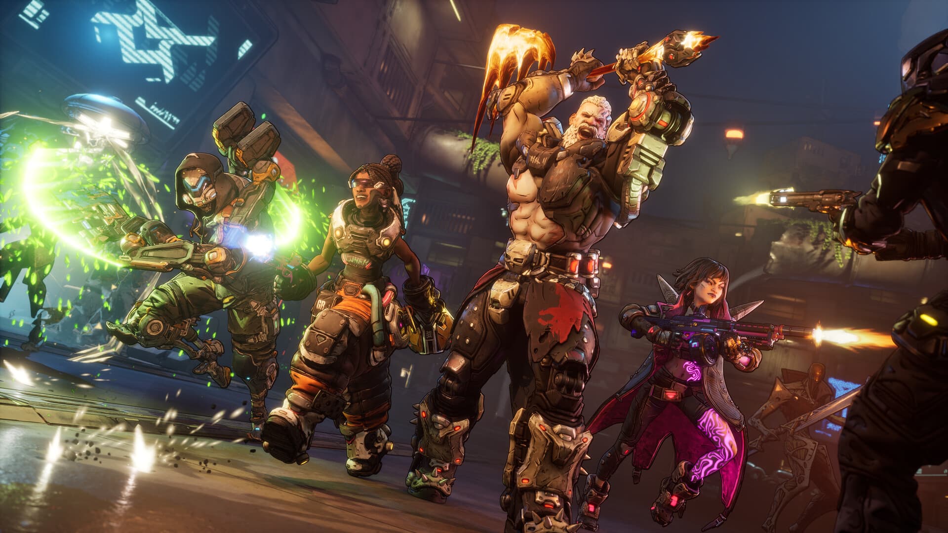 Borderlands 4 - Standard (Steam/Global)