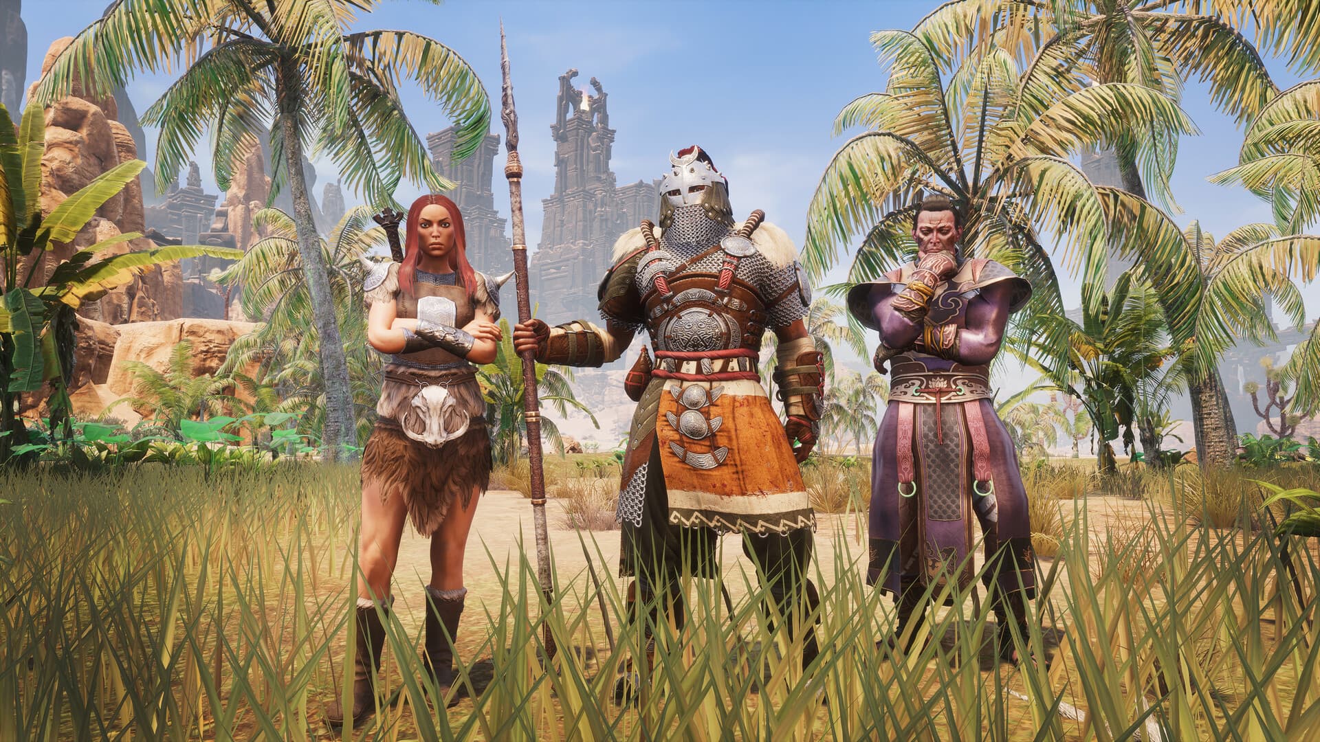 Conan Exiles - Standard (Steam/Global)