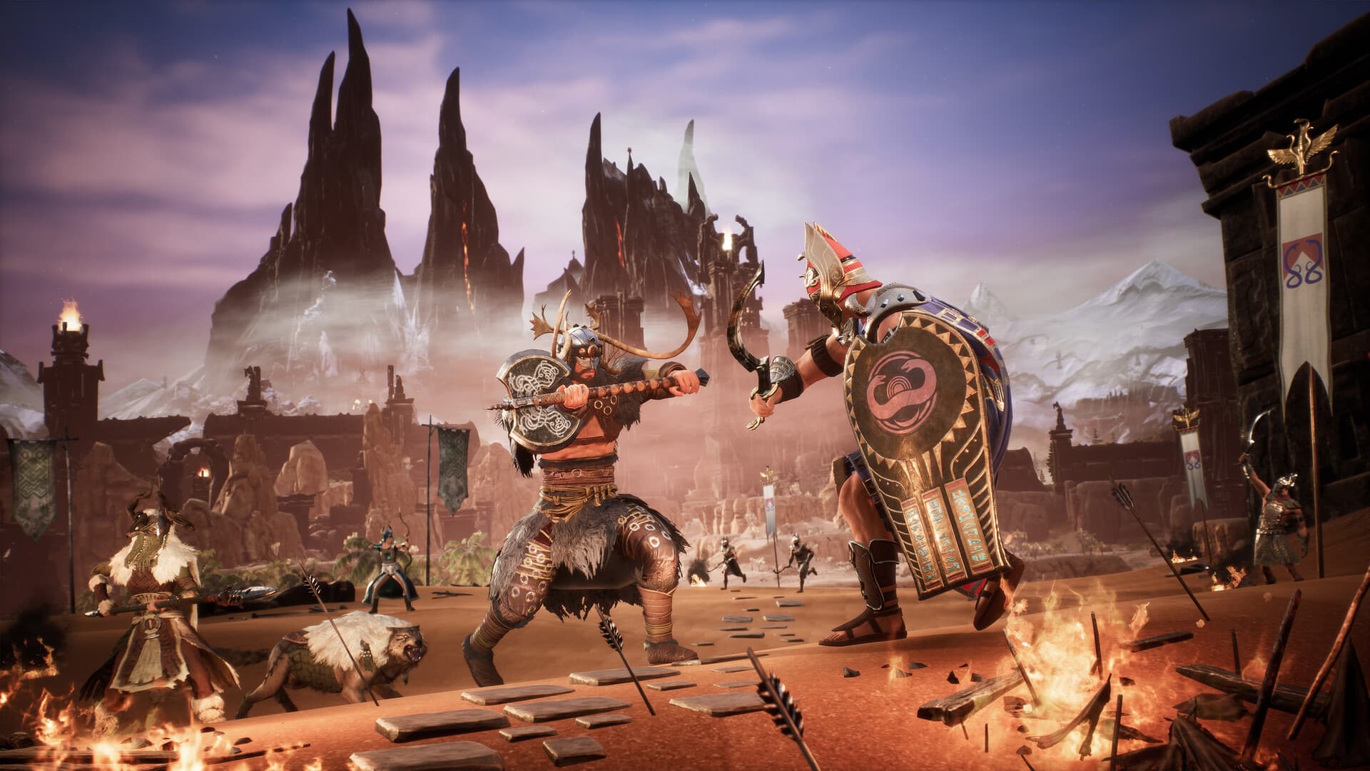 Conan Exiles - Standard (Steam/Global)