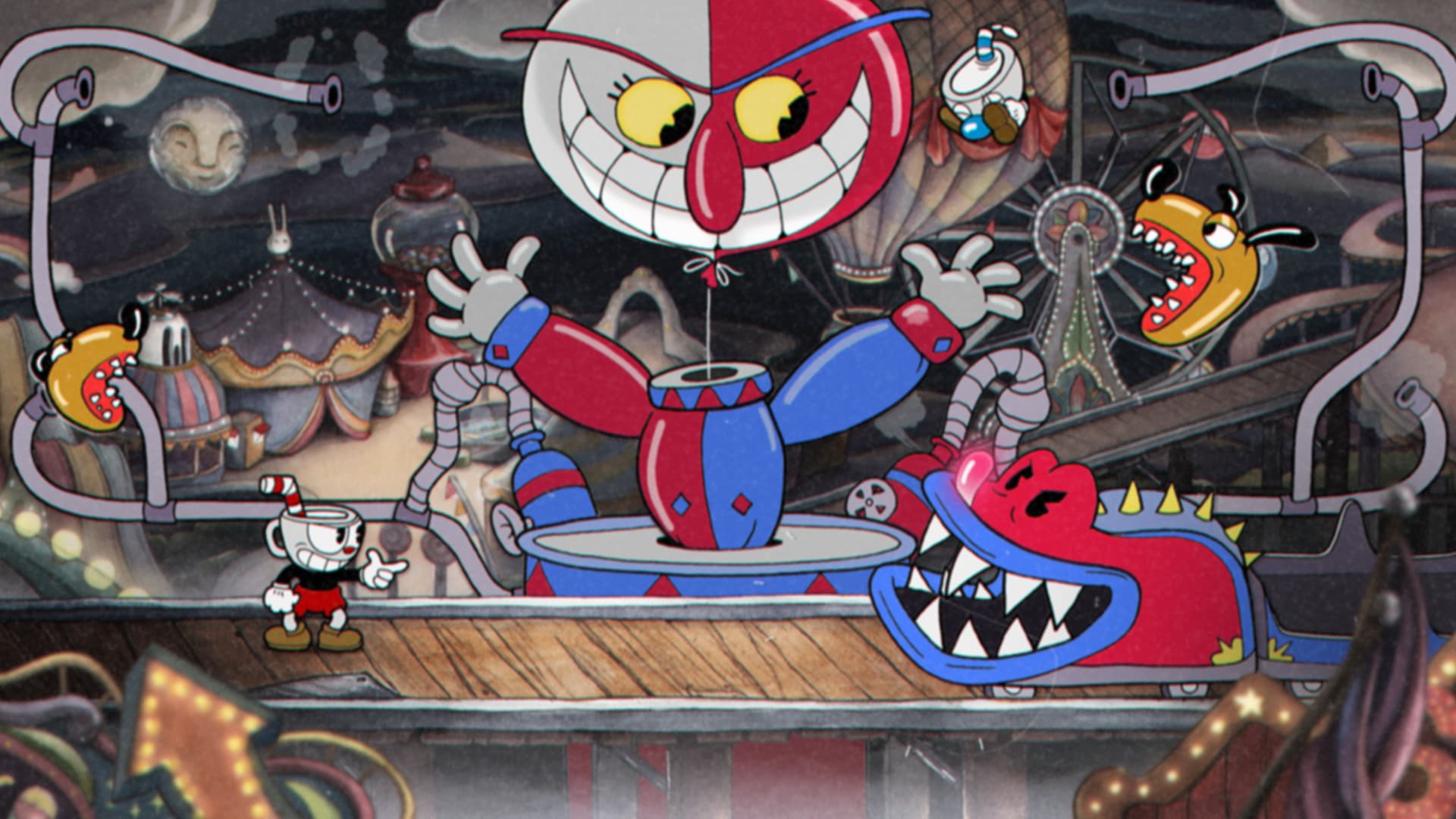 Cuphead - Standard (Xbox One/Series/Windows/Argentina)