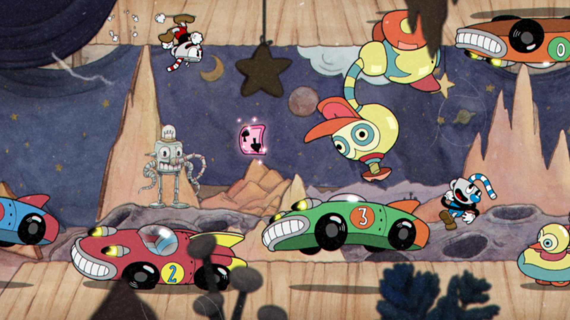 Cuphead - Standard (Xbox One/Series/Windows/Argentina)