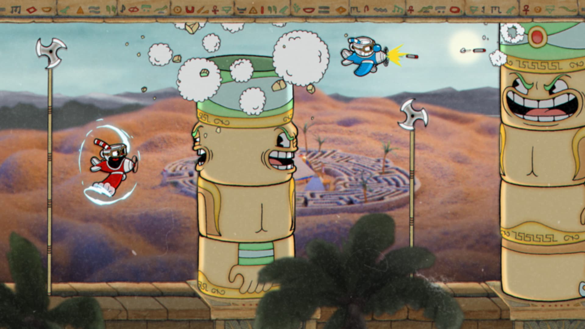 Cuphead - Standard (Xbox One/Series/Windows/Argentina)