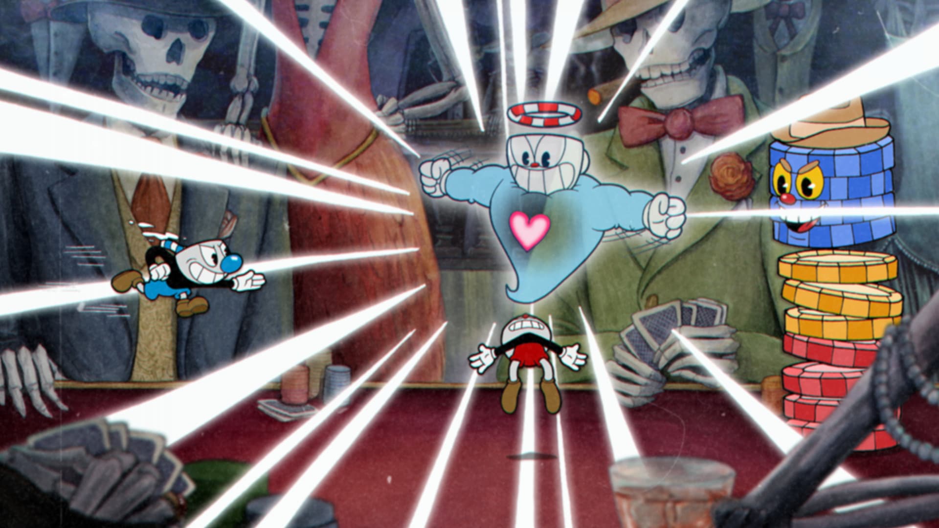Cuphead - Standard (Xbox One/Series/Windows/Argentina)