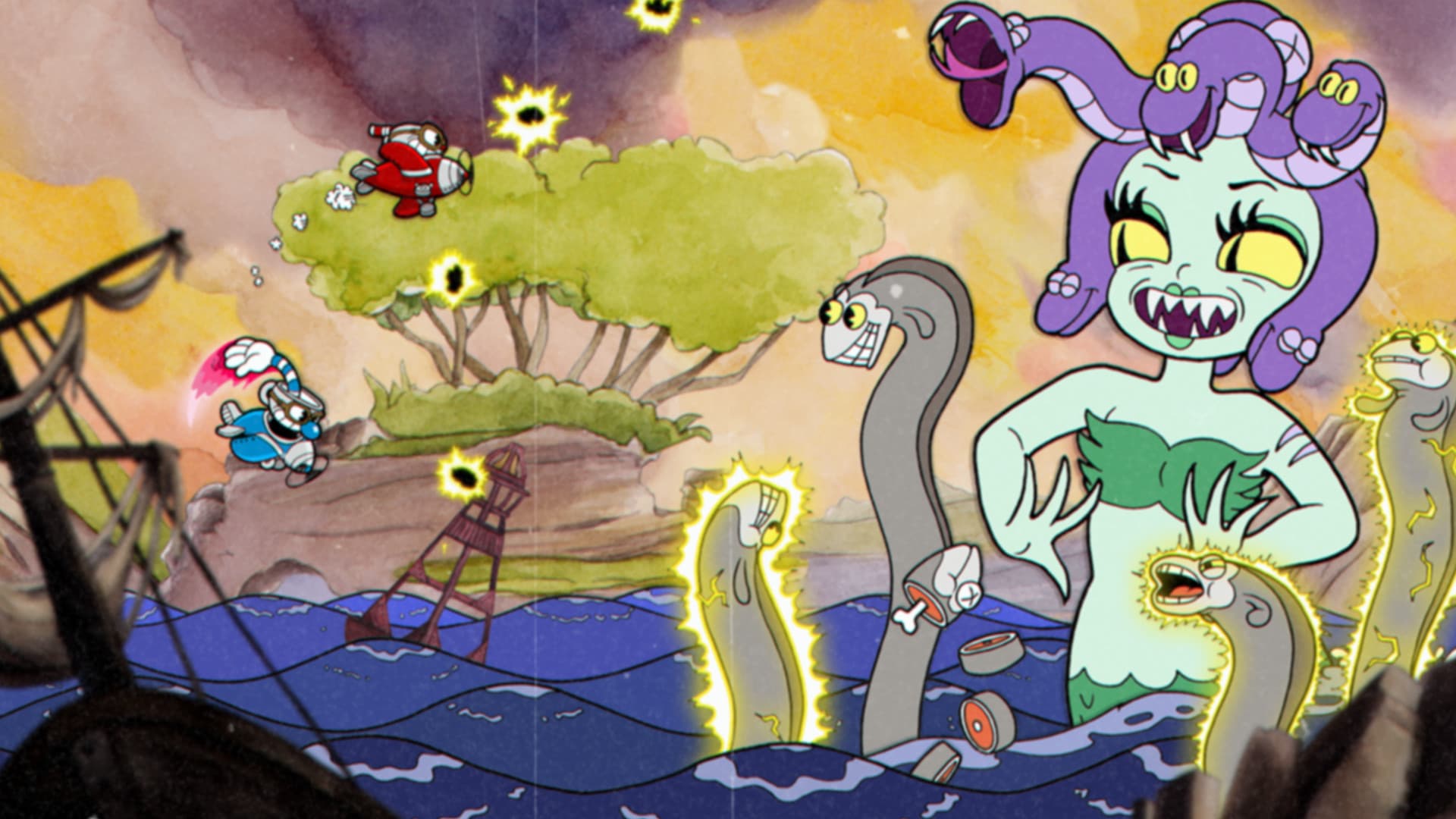 Cuphead - Standard (Xbox One/Series/Windows/Argentina)