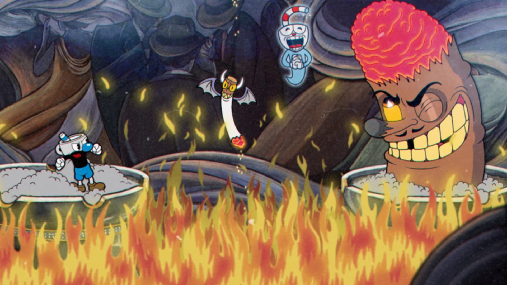 Cuphead - Standard (Xbox One/Series/Windows/Argentina)