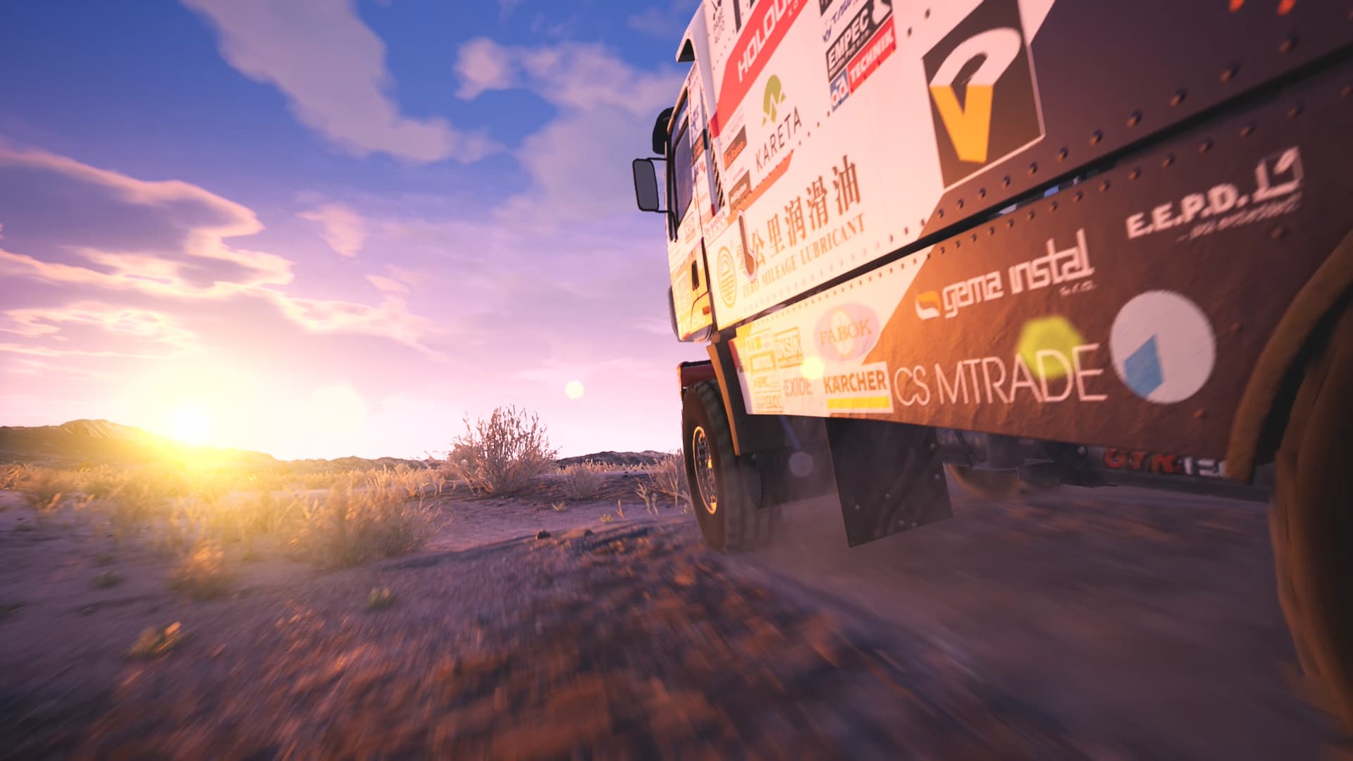 Dakar 18 - Standard (Steam/Global)