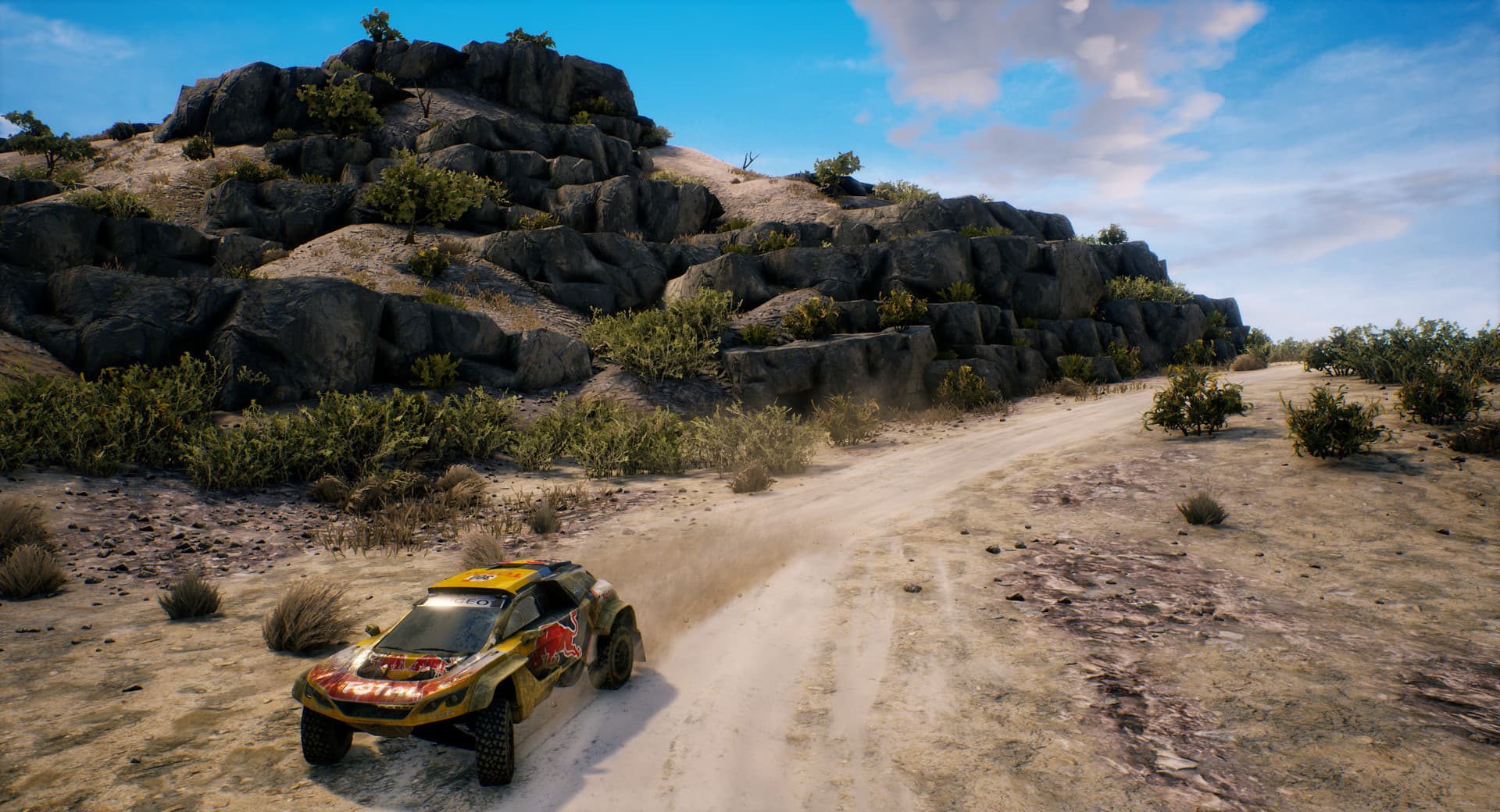 Dakar 18 - Standard (Steam/Global)