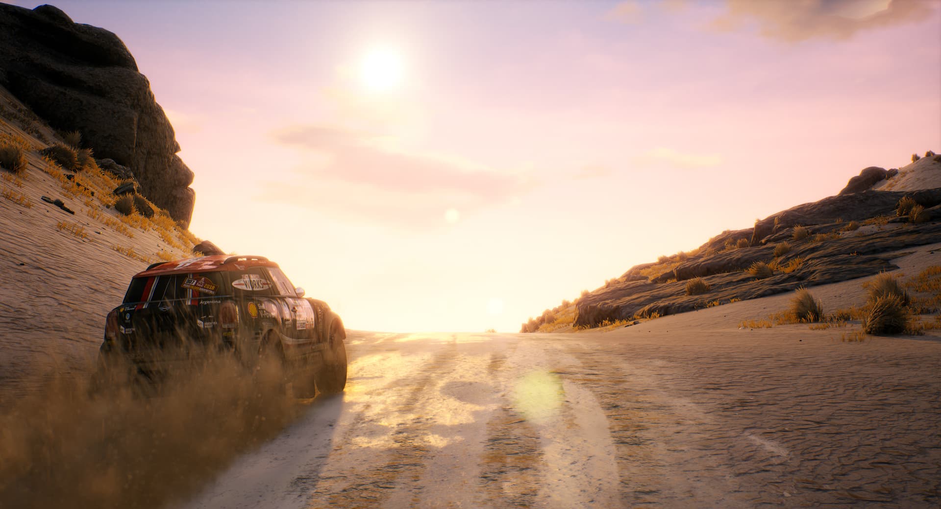 Dakar 18 - Standard (Steam/Global)