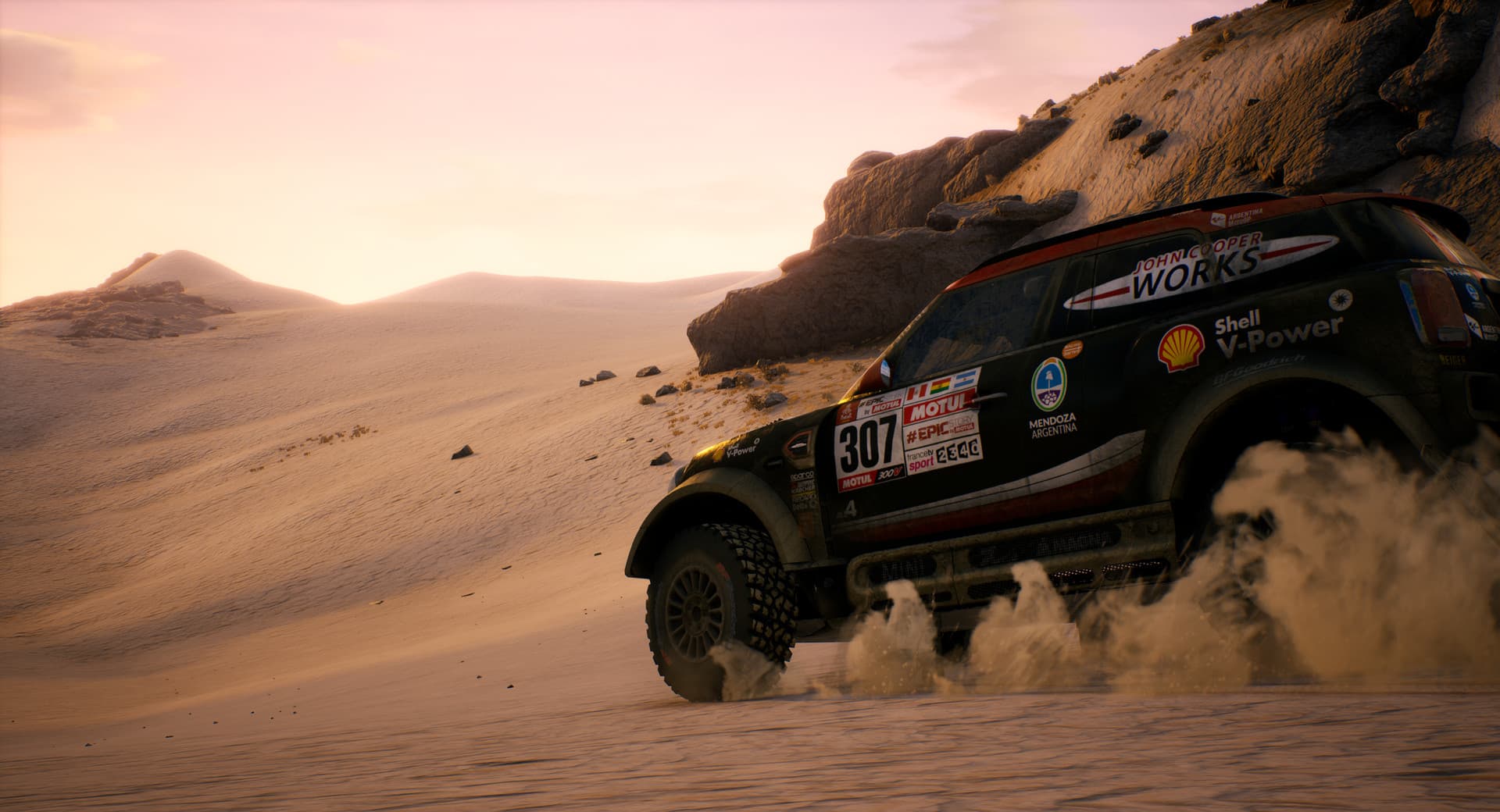 Dakar 18 - Standard (Steam/Global)