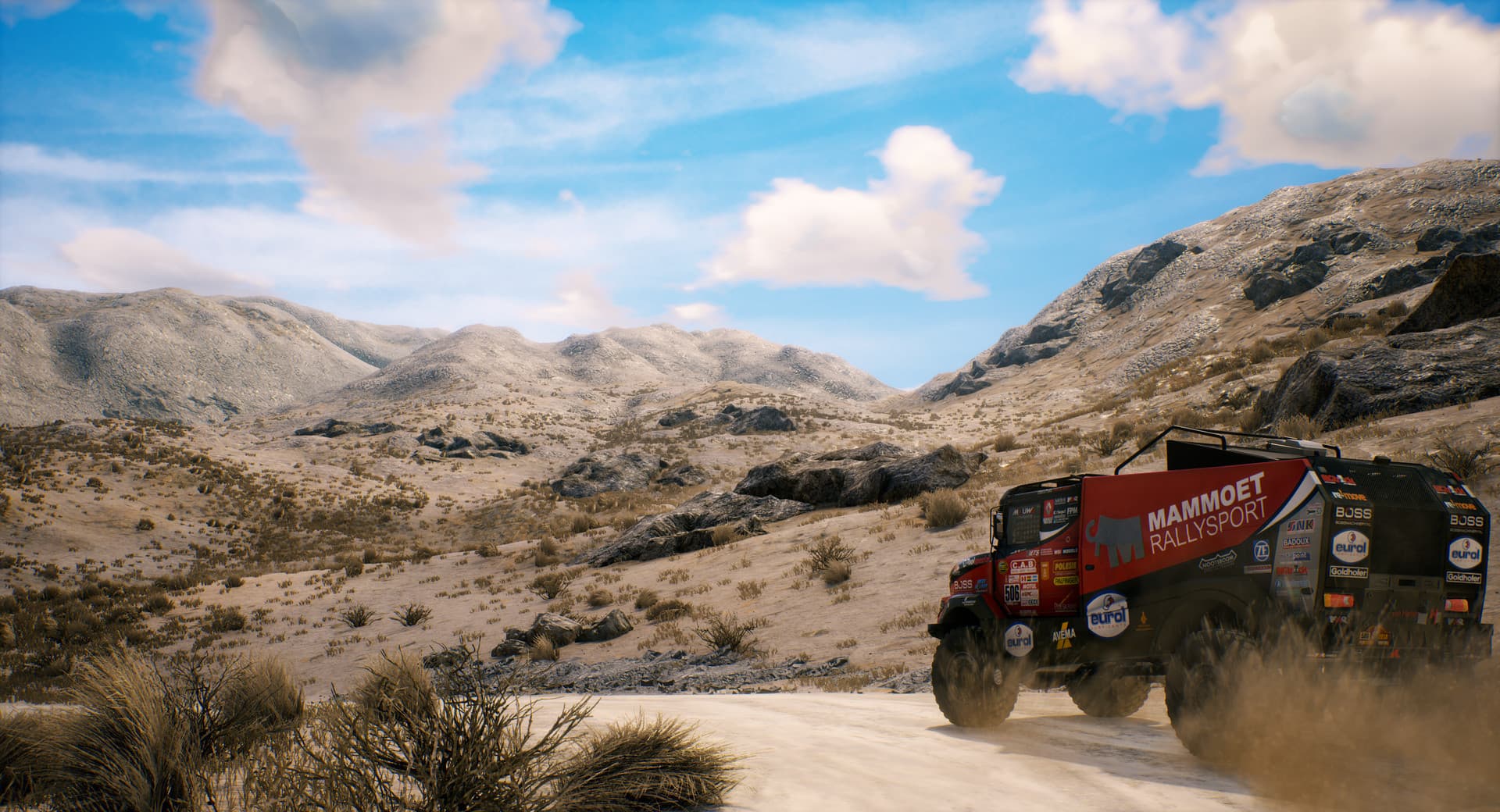 Dakar 18 - Standard (Steam/Global)
