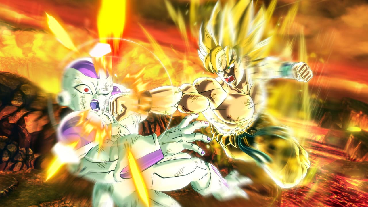 DRAGON BALL XENOVERSE - Standard (Steam/Global)
