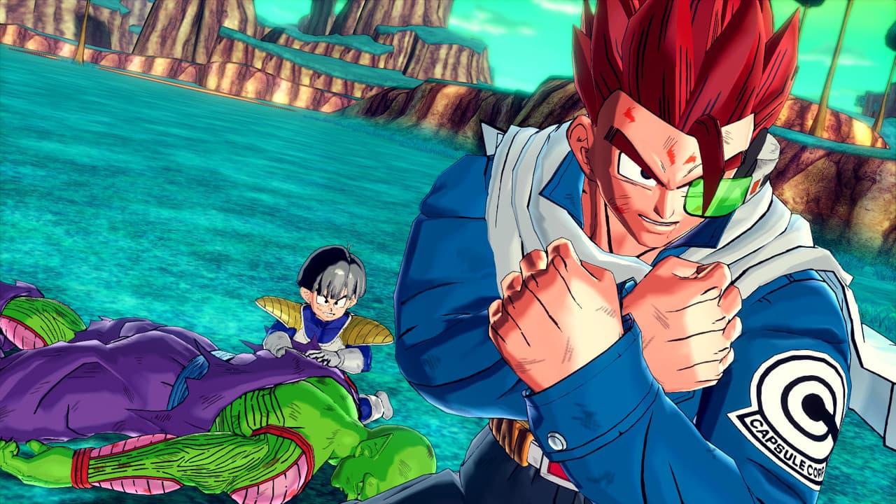 DRAGON BALL XENOVERSE - Standard (Steam/Global)