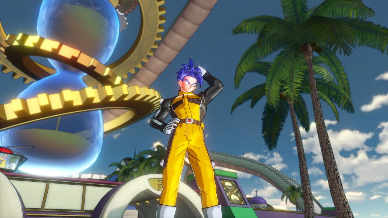 DRAGON BALL XENOVERSE - Standard (Steam/Global)