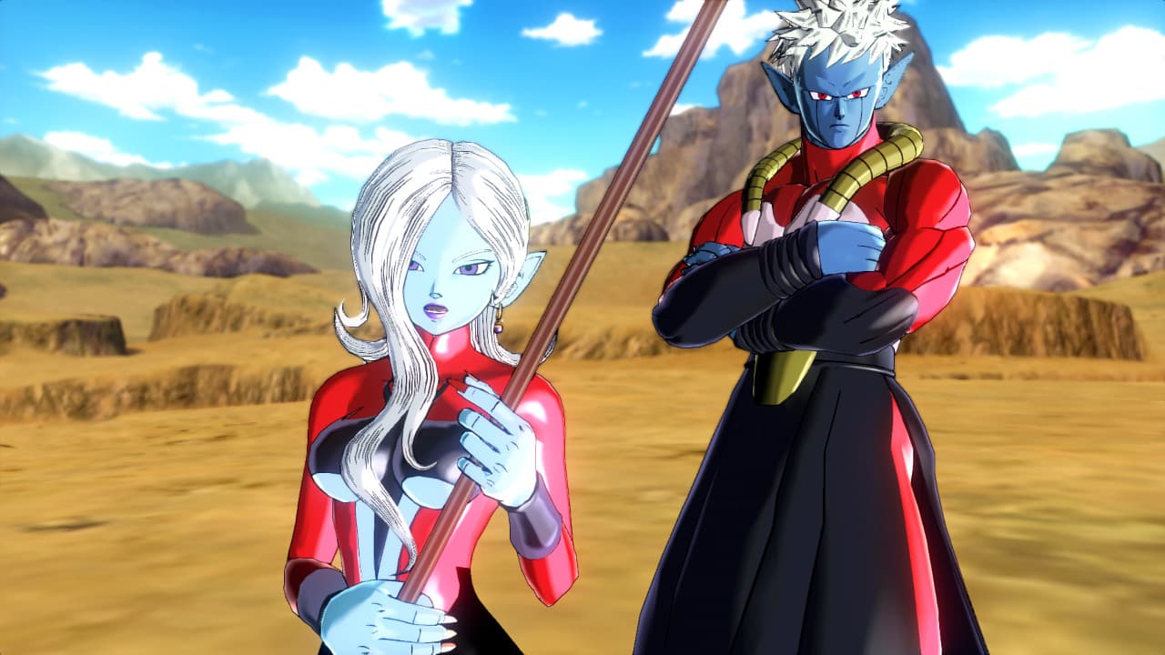 DRAGON BALL XENOVERSE - Standard (Steam/Global)