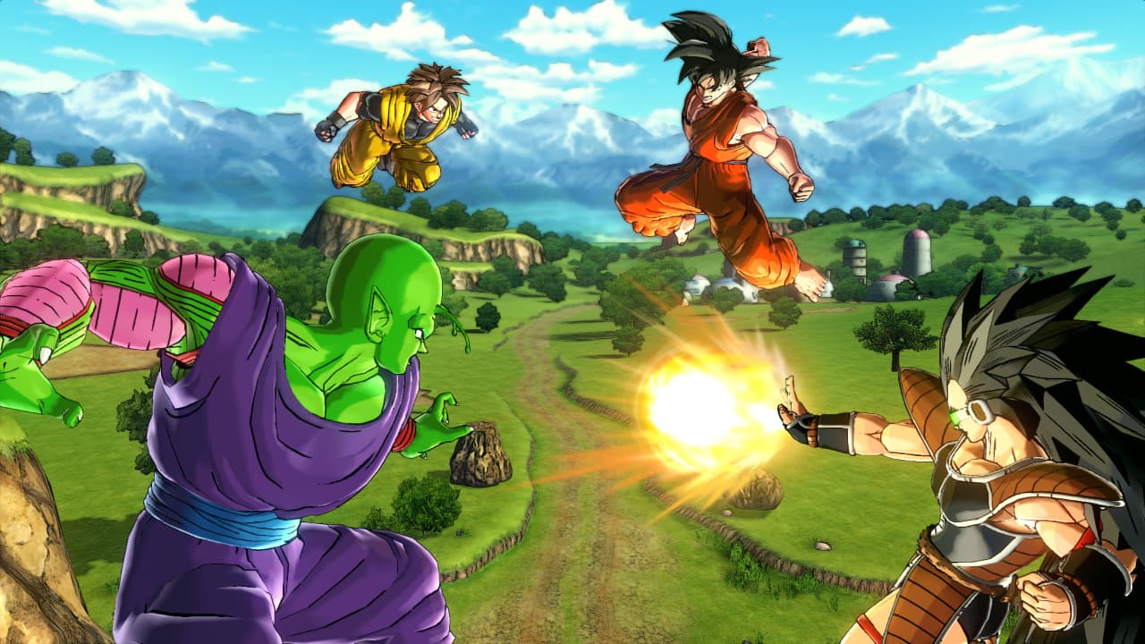 DRAGON BALL XENOVERSE - Standard (Steam/Global)