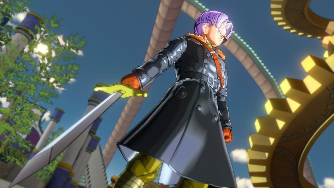 DRAGON BALL XENOVERSE - Standard (Steam/Global)