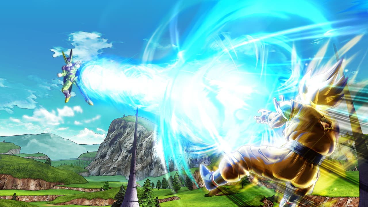 DRAGON BALL XENOVERSE - Standard (Steam/Global)