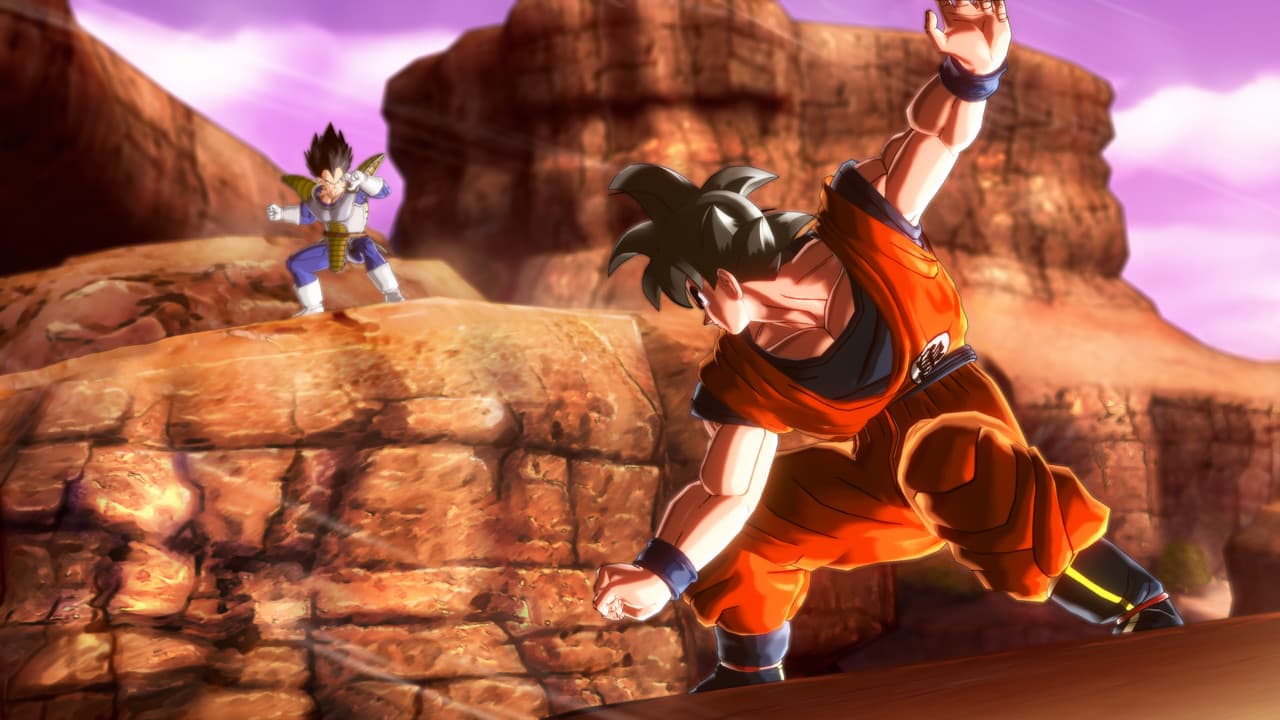 DRAGON BALL XENOVERSE - Standard (Steam/Global)