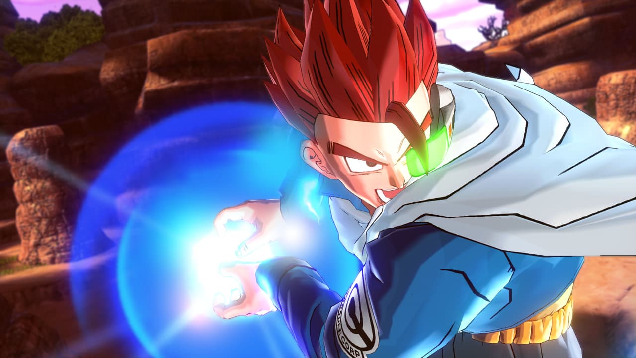 DRAGON BALL XENOVERSE - Standard (Steam/Global)
