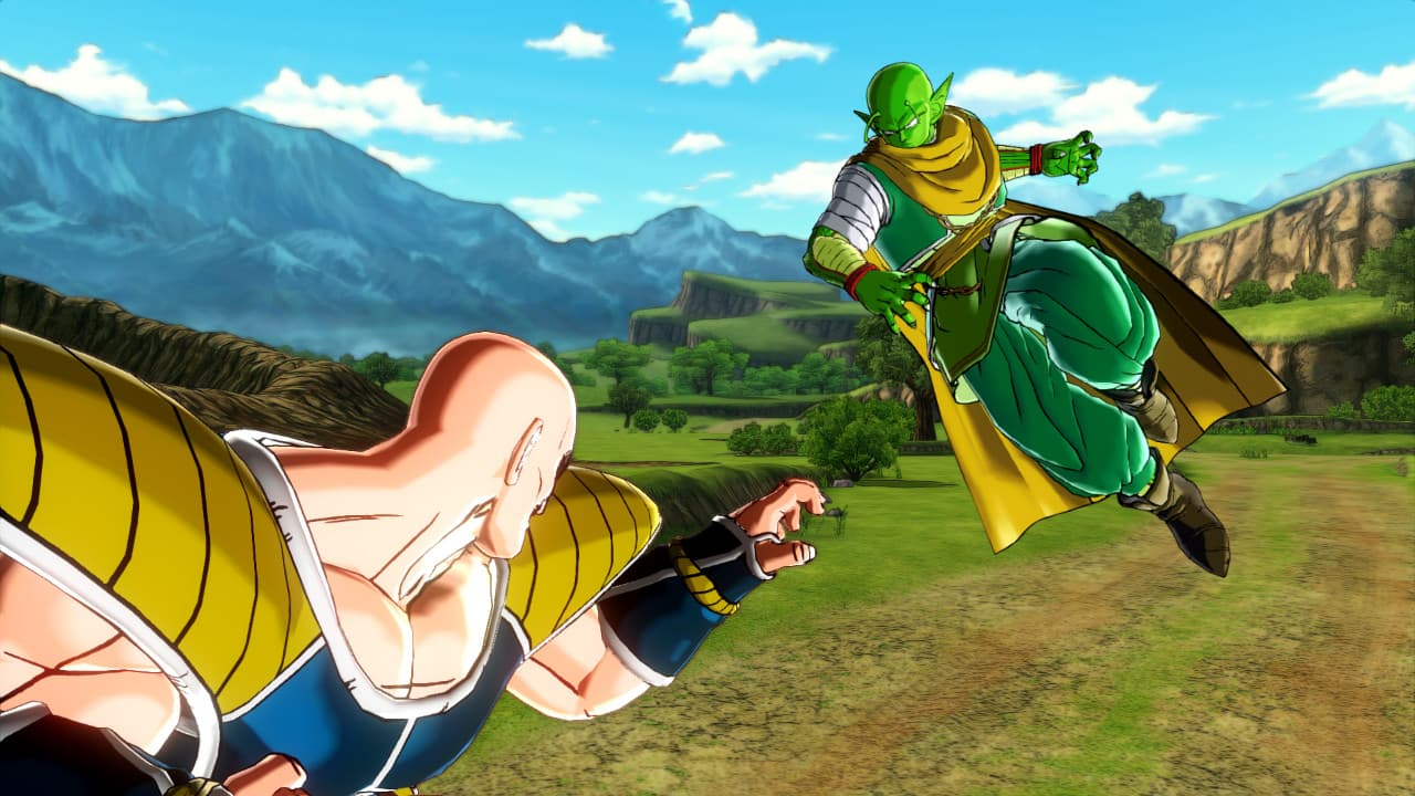 DRAGON BALL XENOVERSE - Standard (Steam/Global)