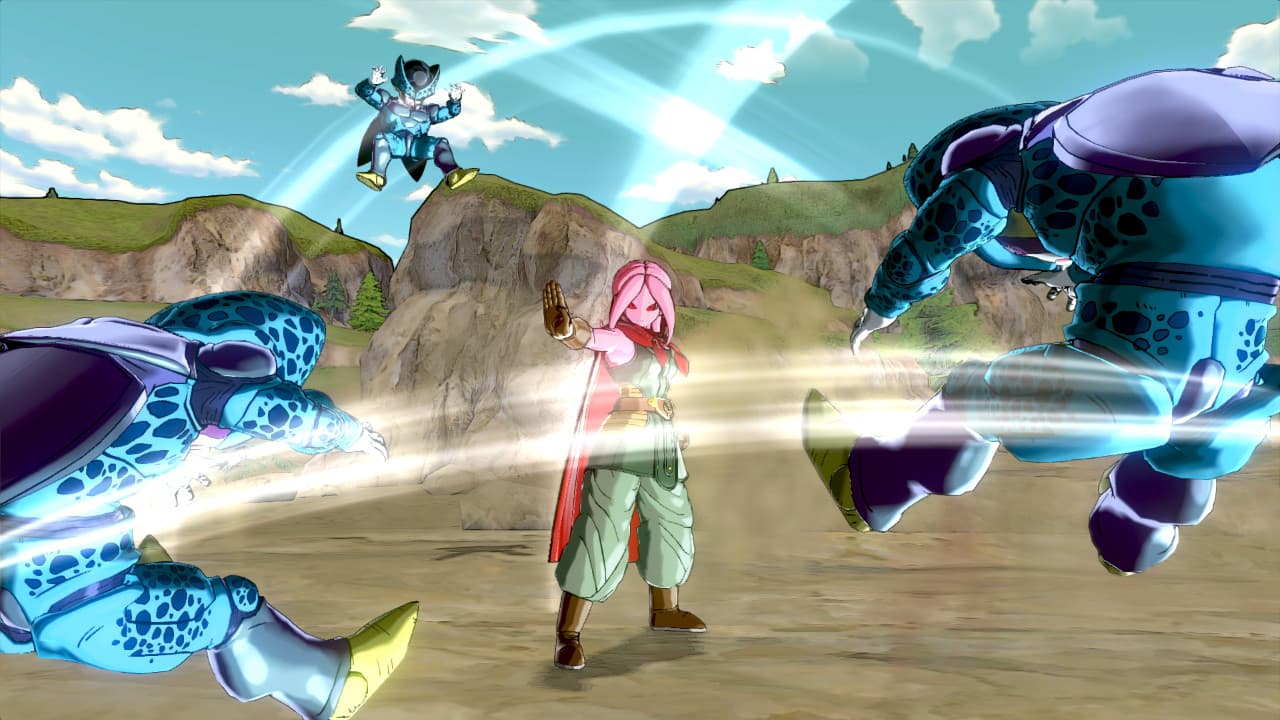 DRAGON BALL XENOVERSE - Standard (Steam/Global)
